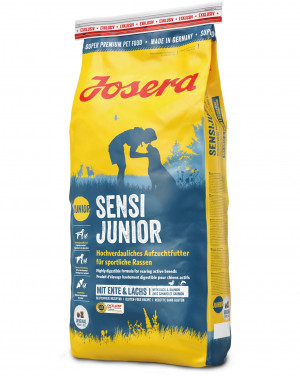 Josera Sensi Junior 2x12.5kg CENA NORĀDĪTA PAR 1GB