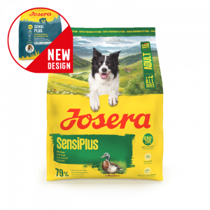 Josera SensiPlus 2x12.5kg cena norādīta par 1gab.