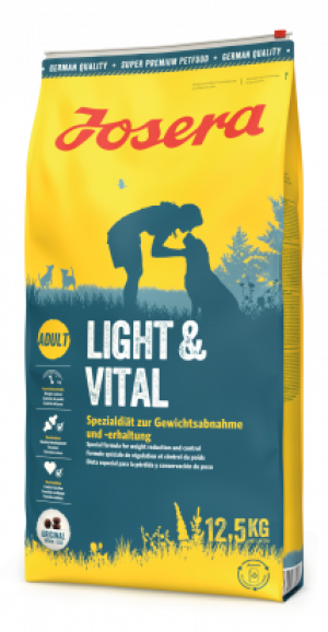 Josera Light & Vital 12.5kg