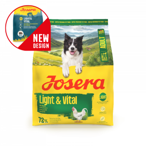 Josera Light & Vital 12.5kg