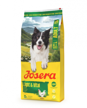 Josera Light & Vital 12.5kg