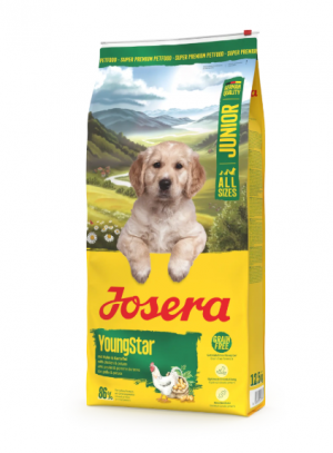 Josera Young Star 12.5kg