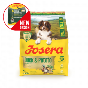 Josera Duck & Potato 12.5kg