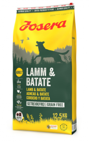 Josera Lamb & Batate 12.5kg