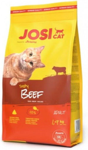 Josera JosiCat Tasty Beef 1.9kg