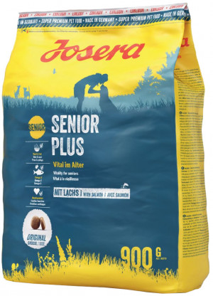 Josera SeniorPlus 900g x5 (cena norādīta par 1gab)