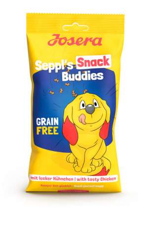 Josera Snack Seppl Buddies 150 g