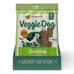 Green PetFood VeggieDog Denties 180 g