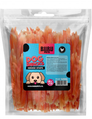 BUBU PETS Vistas fileja 500g