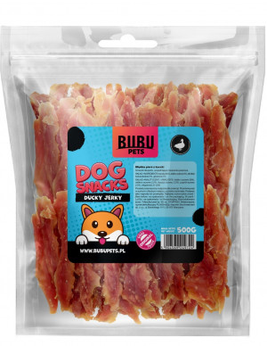 BUBU PETS Platā pīles fileja 500g