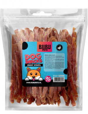 BUBU PETS Pīles fileja 500g