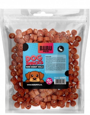 BUBU PETS Suši ar truša gaļu 500g