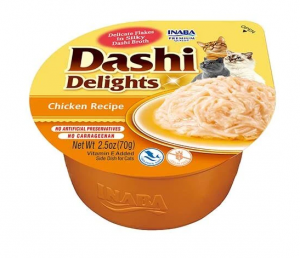 Inaba Dashi Delights Chicken 70g