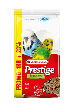 Prestige Parakeet mix 6 x 1.2kg