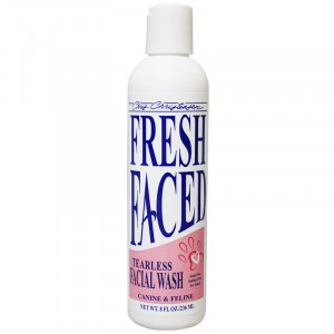 CHRIS CHRISTENSEN Fresh Faced Tearless Facial Wash - sejas mazgāšanai 236ml