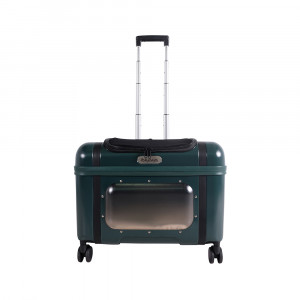 Innopet Lavada Pet Transport Luggage - Phtalo green