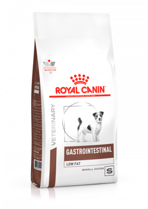 Royal Canin Gastrointestinal Low Fat Small Dog 1.5 kg