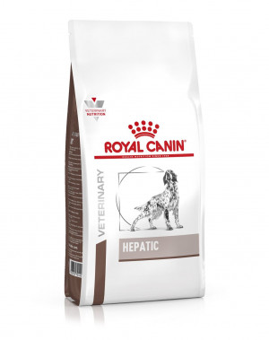 Royal Canin Hepatic Dog 7 kg