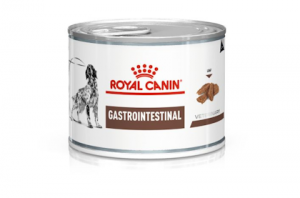 Royal Canin VHN Gastrointestinal Dog wet 6x200g CENA NORĀDĪTA PAR 1GB