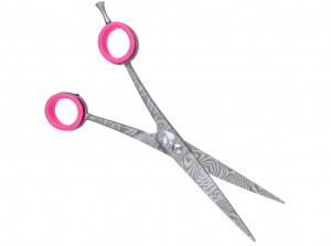 Groom Professional Astrid Curved 7" Left - šķēres 18 cm