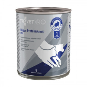 TROVET Unique Protein Dog, Cat /UPR - konservi suņiem un kaķiem 800g