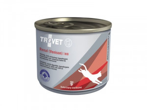 TROVET Renal Venison RID 200g