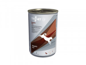 TROVET Hepatic dog HLD 400g