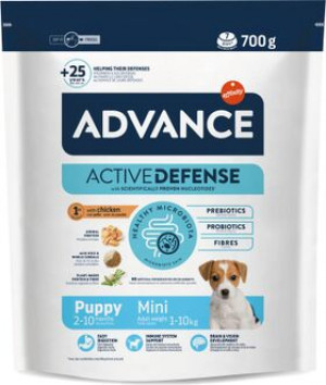 ADVANCE MINI PUPPY PROTECT 700g