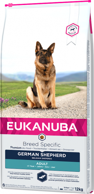 Eukanuba Dog German Shepherd 12 kg