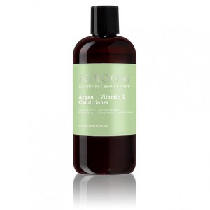iGroom Conditioner Argan+Vitamin E - kondicionieris suņiem un kaķiem 473ml