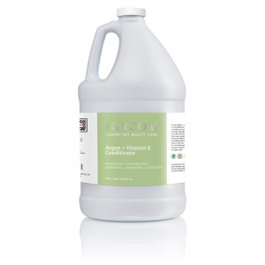 iGroom Conditioner Argan+Vitamin E - kondicionieris suņiem un kaķiem 3,78L