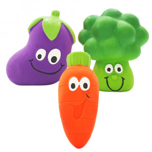 Nobby toy Latex Vegetables - lateksa rotaļlieta suņiem "Dārzeņi" 1gb.