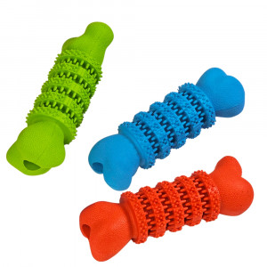 Nobby Dental rubber bone -  rotaļlieta suņiem