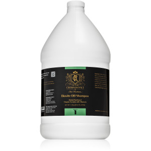 Crown Royale Biovite #1 Shampoo Concentrate - Gallon /3,8L/
