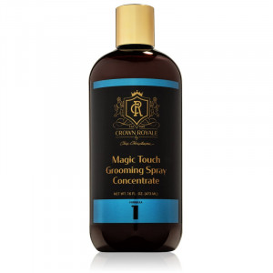 Crown Royale Magic Touch Grooming Spray #1 Concentrate - 16oz (473ml)