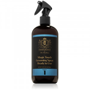 Crown Royale Magic Touch Grooming Spray #1 RTU - 16oz (473ml)