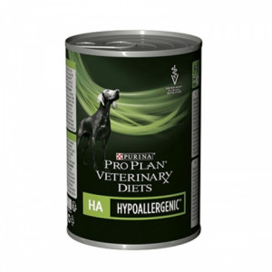 PROPLAN® VETERINARY DIETS HA Hypoallergenic™  6 x 400g