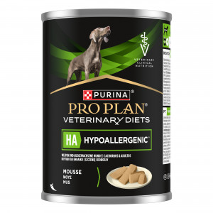PROPLAN&reg; VETERINARY DIETS HA Hypoallergenic&trade;  6 x 400g