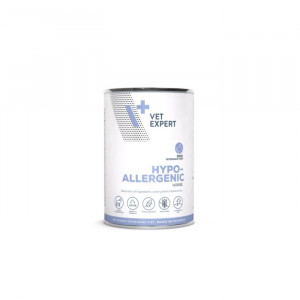 4T Veterinary Diet Dog Hypoallergenic HORSE 6 x 400 g