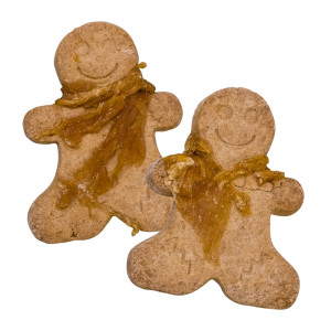 Nobby StarSnack Gingerbread Biscuit Chicken - 165gab., 2,6kg