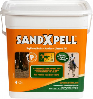 TRM Sandxpell Pellets 4kg