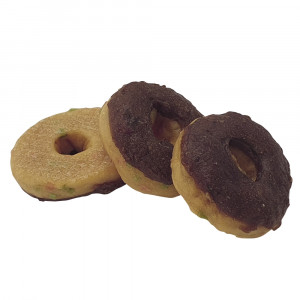 Nobby StarSnack Barbecue Soft Donut Chicken 454g