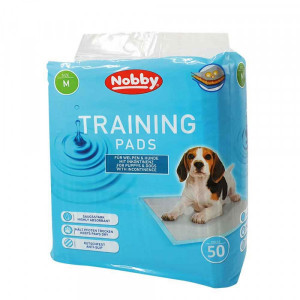 Nobby Doggy Trainer Absorbējoši paladziņi 50 gb.