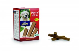 DeliSnacks Dental Sticks L 28 gb.