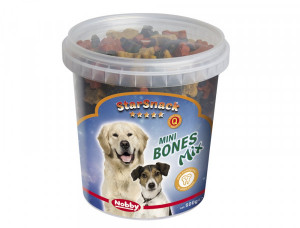 Nobby StarSnack  лакомство для собак "Mini Bones Mix" 500g