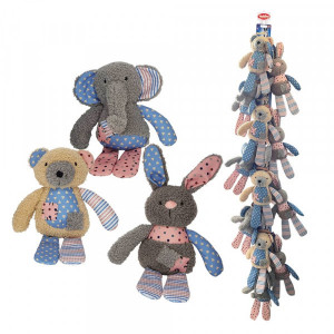 NOBBY Plush animals, 26+32cm