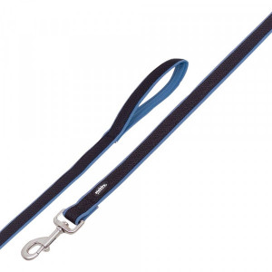 Nobby Mesh Preno leash for dogs - pavada suņiem, zila
