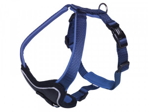 Nobby iemaukti "Classic Preno" Comfort, zili