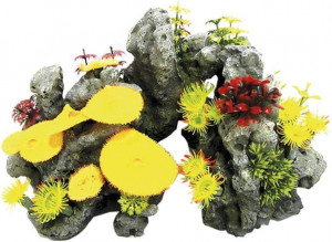 NOBBY Akvārija dekors "CORAL STONE"