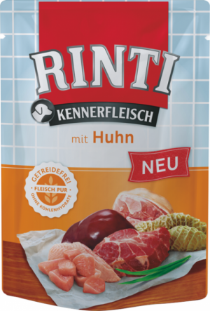 RINTI KENNERFLEISCH Vista 400g